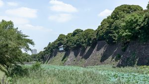 TOKYO INFRASTRUCTURE 001 Imperial Palace