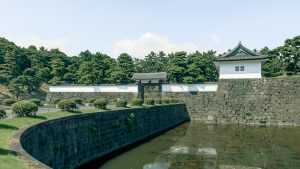 TOKYO INFRASTRUCTURE 088 The Inner Moat