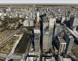 TOKYO INFRASTRUCTURE 086 Otemachi, Marunouchi and Kasumigaseki